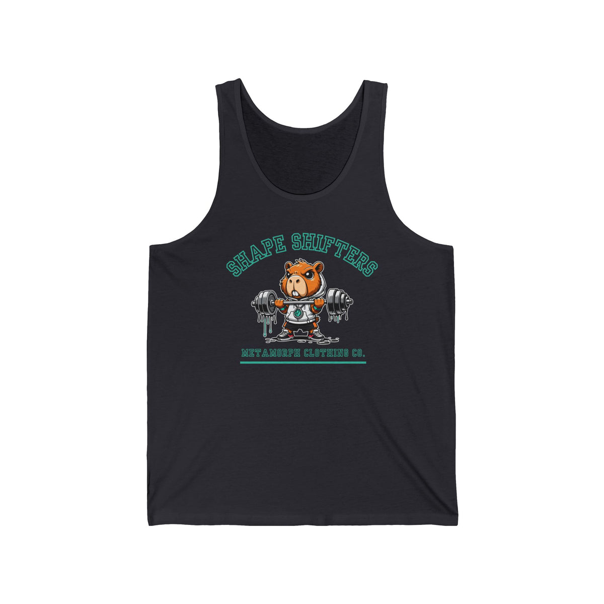 Graphic - T Gym Rat