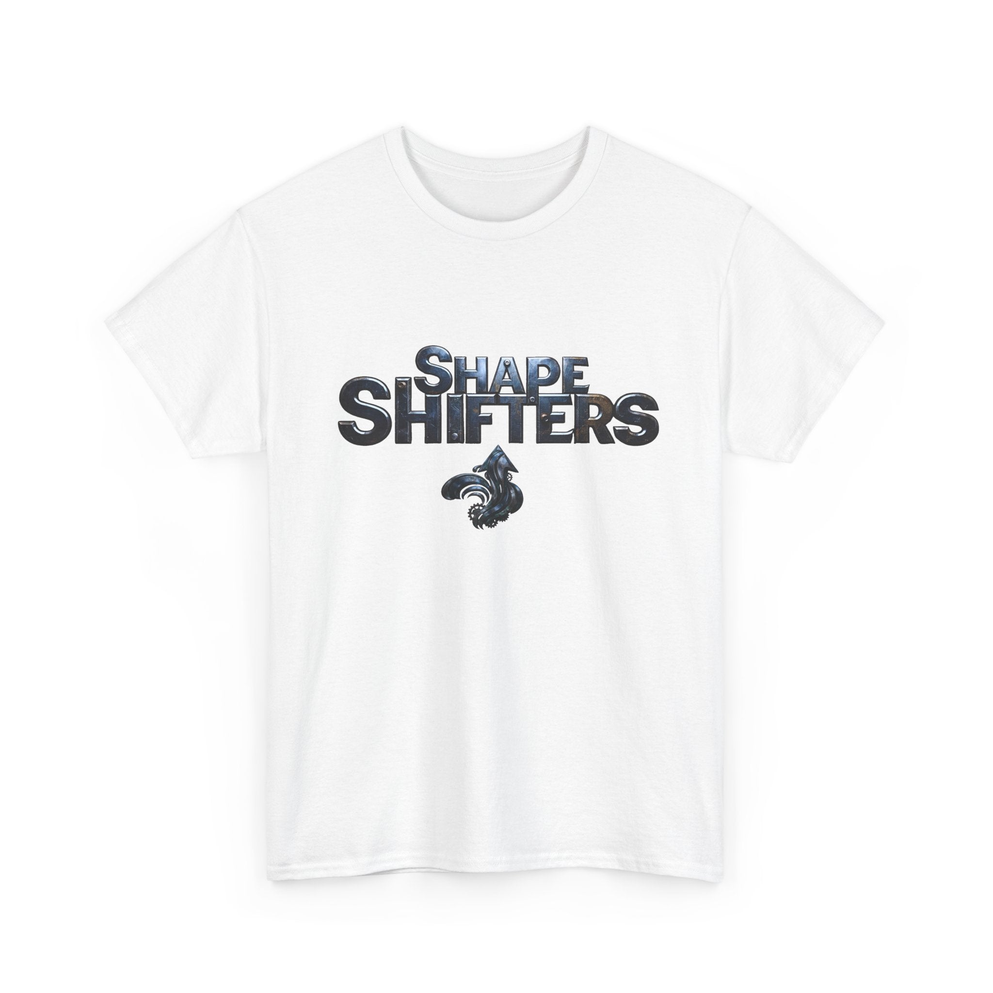 Iron Icon Graphic T-Shirt