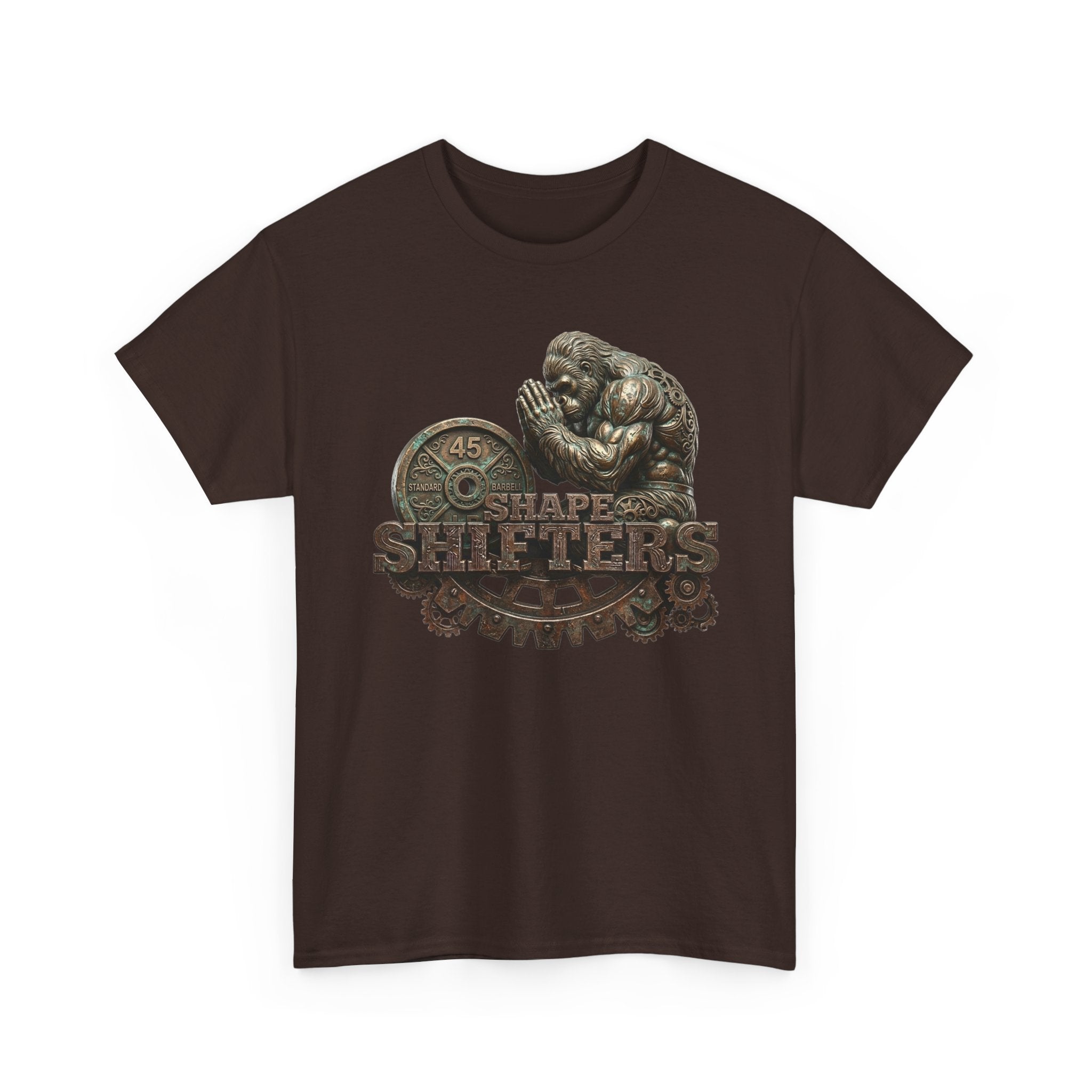 Iron Gorilla Gym - Graphic T-Shirt