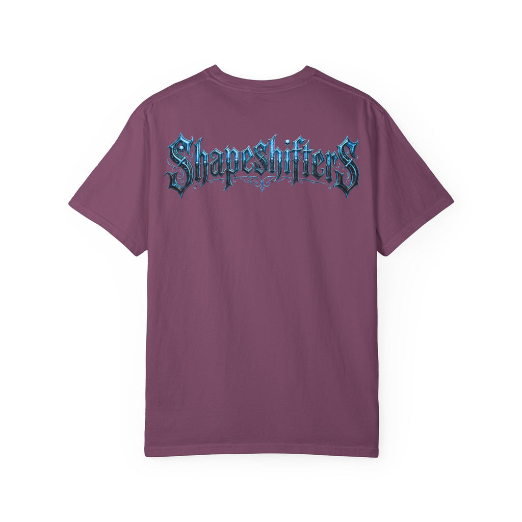 Cyber Goth BLUE - Graphic T