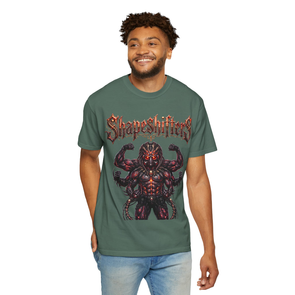 Cyber Goth RED - Graphic T