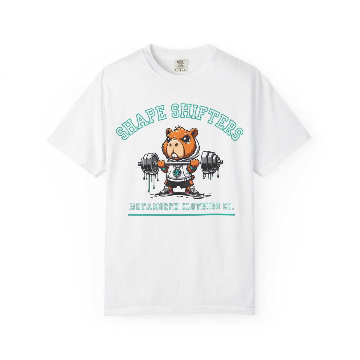 Graphic - T Gym Rat