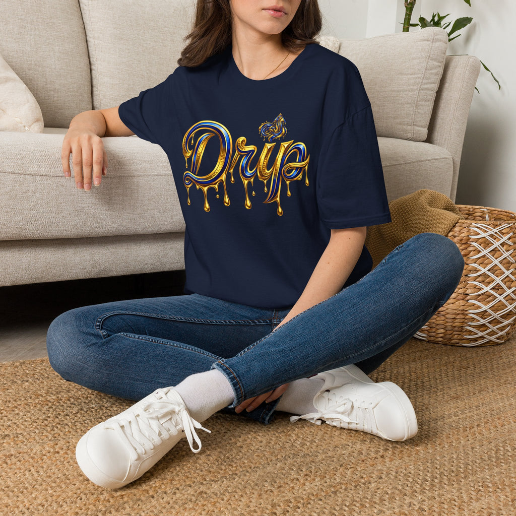 Drip Fit - Graphic T-Shirt