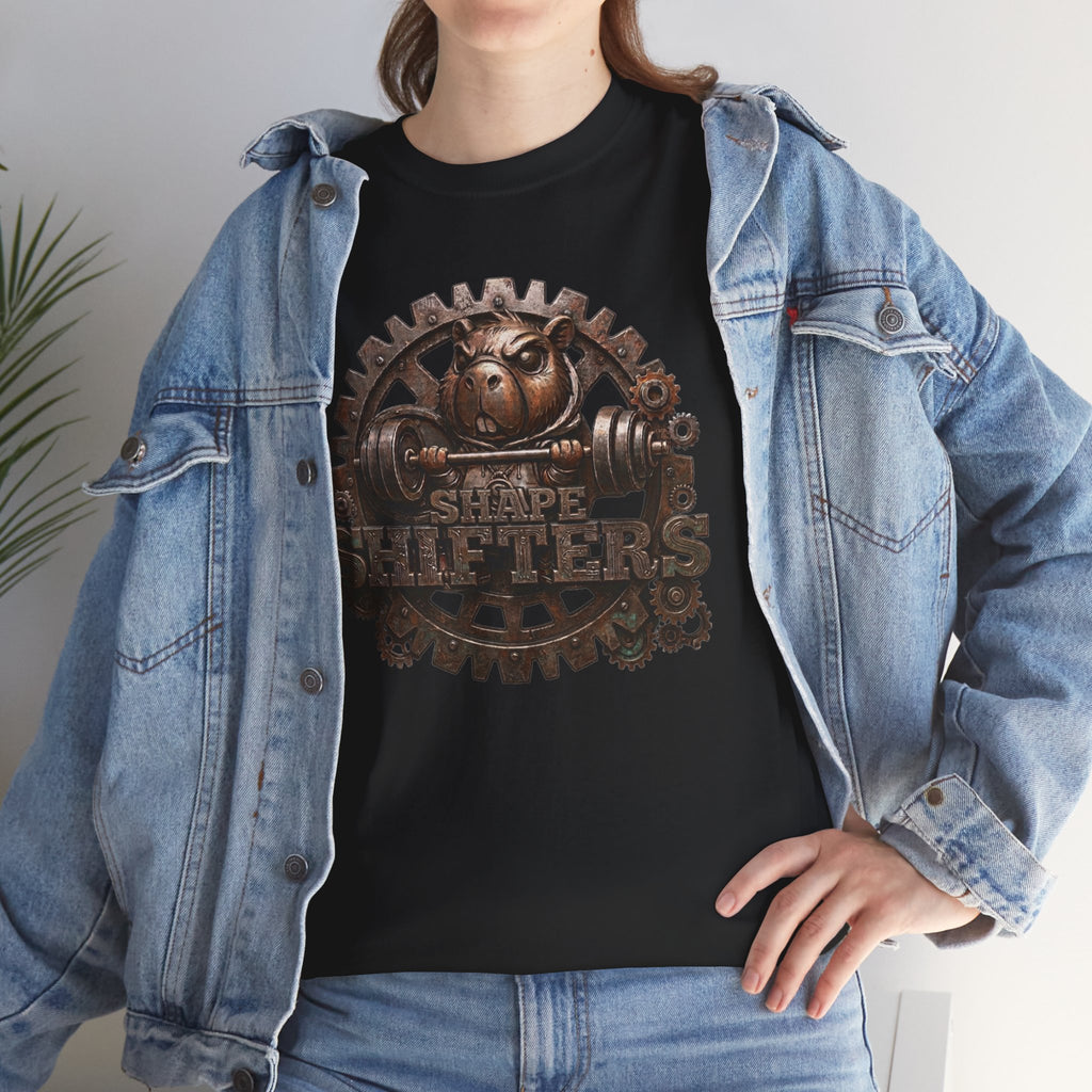 Iron Gear Gym Rat Graphic T-shirt