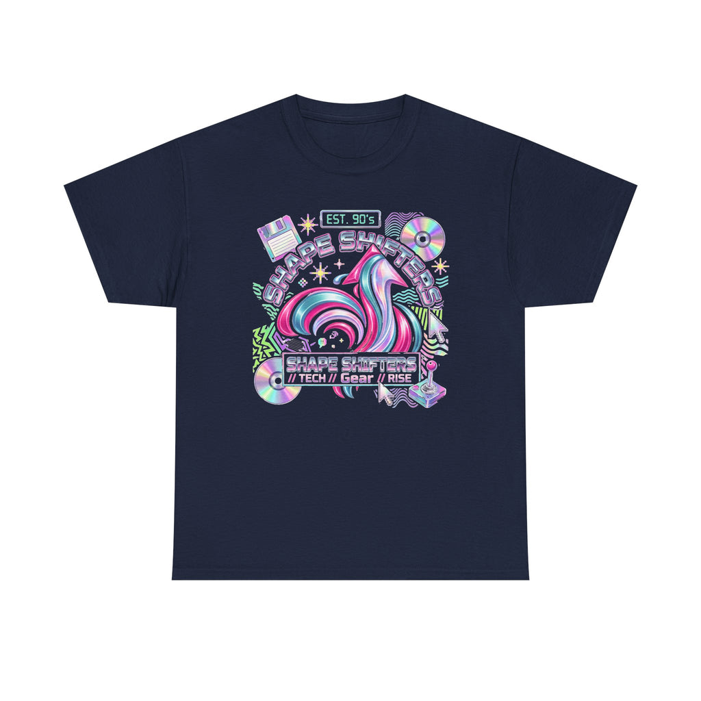 90s Retro -  Graphic T-Shirt