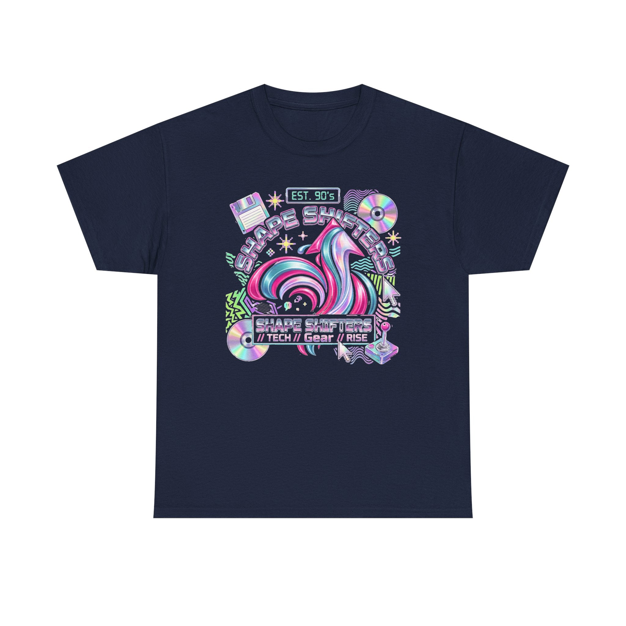 90s Retro -  Graphic T-Shirt