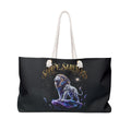 Cosmic Lion Bag - Graphic Weekend Travel Tote