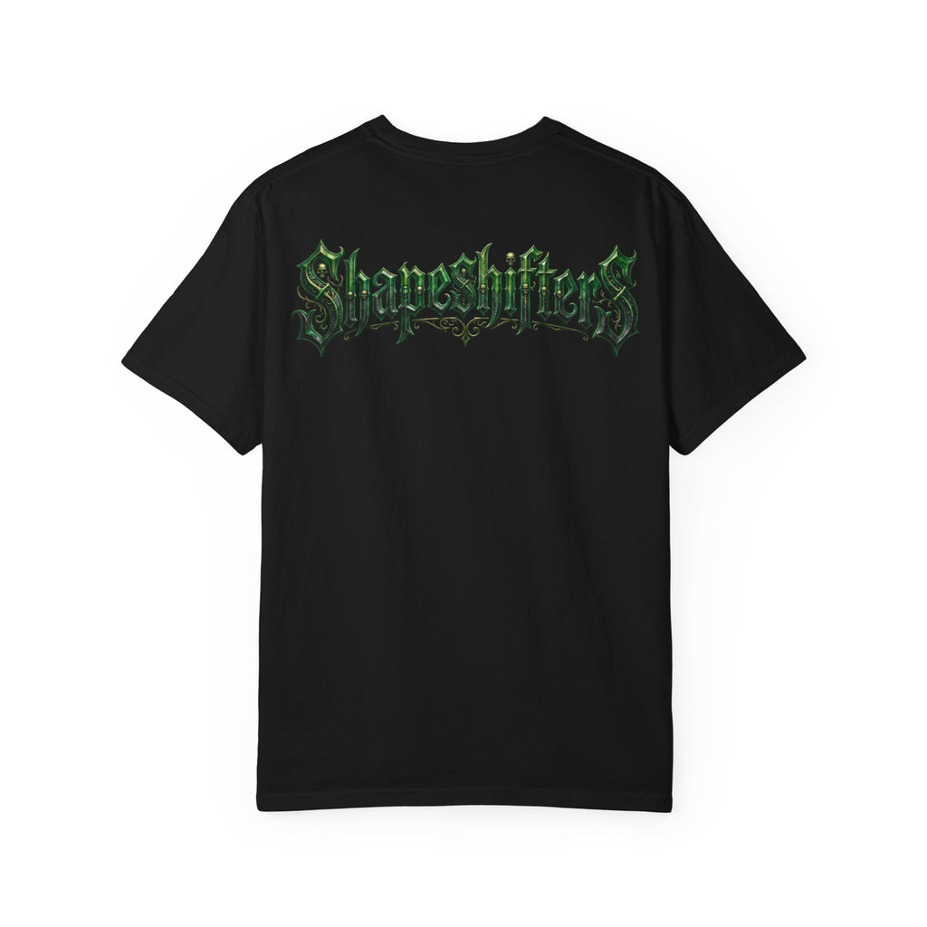 Cyber Goth GREEN - Gothic T