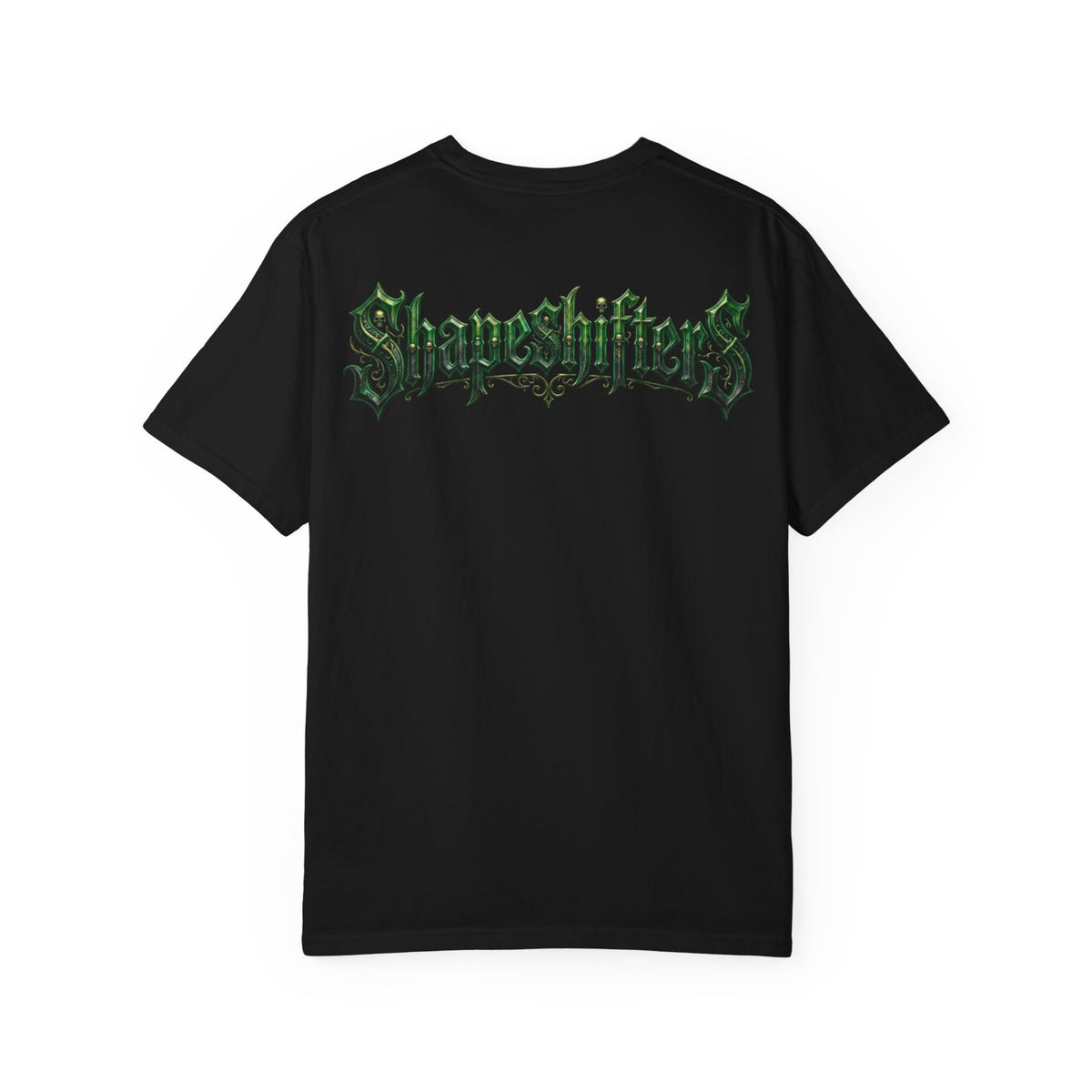 Cyber Goth GREEN - Gothic T
