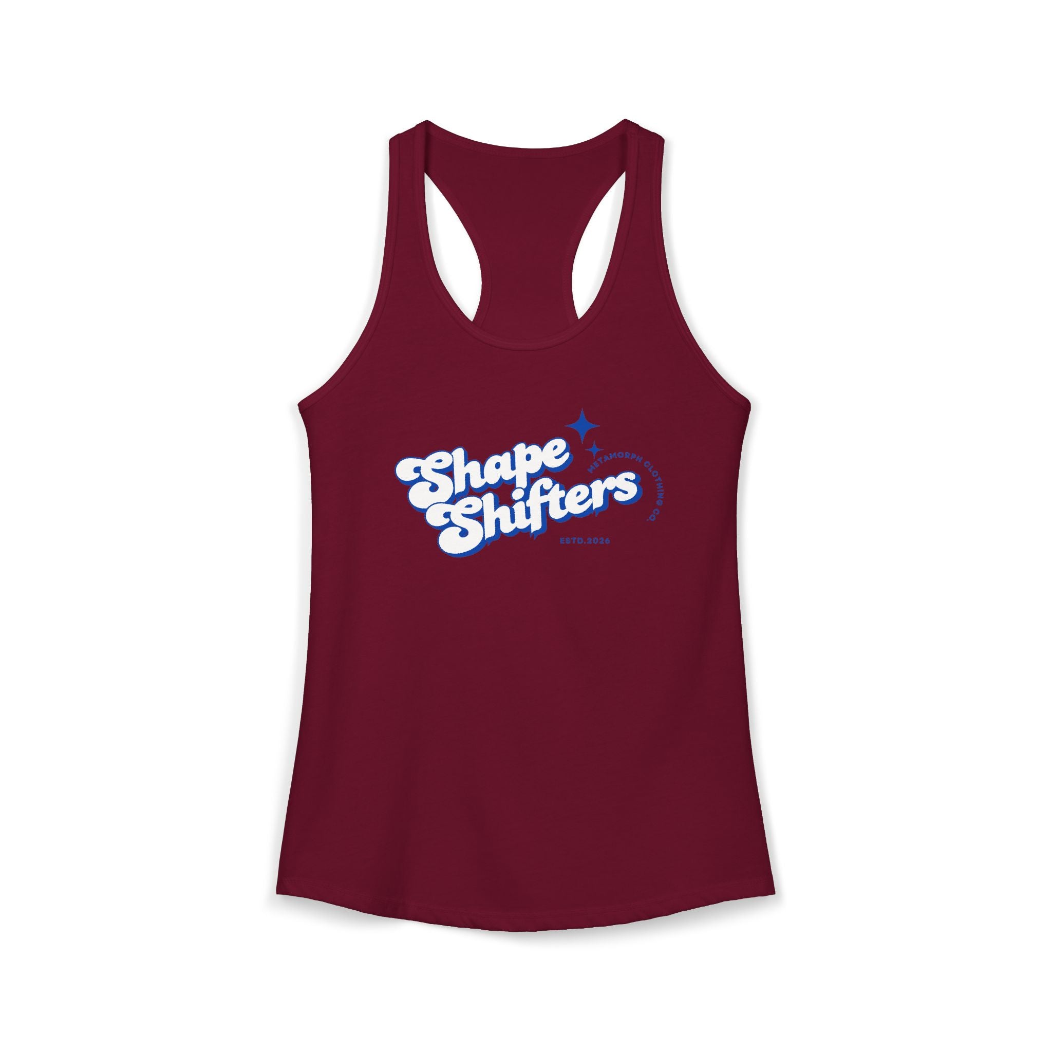 Women's gym Tank