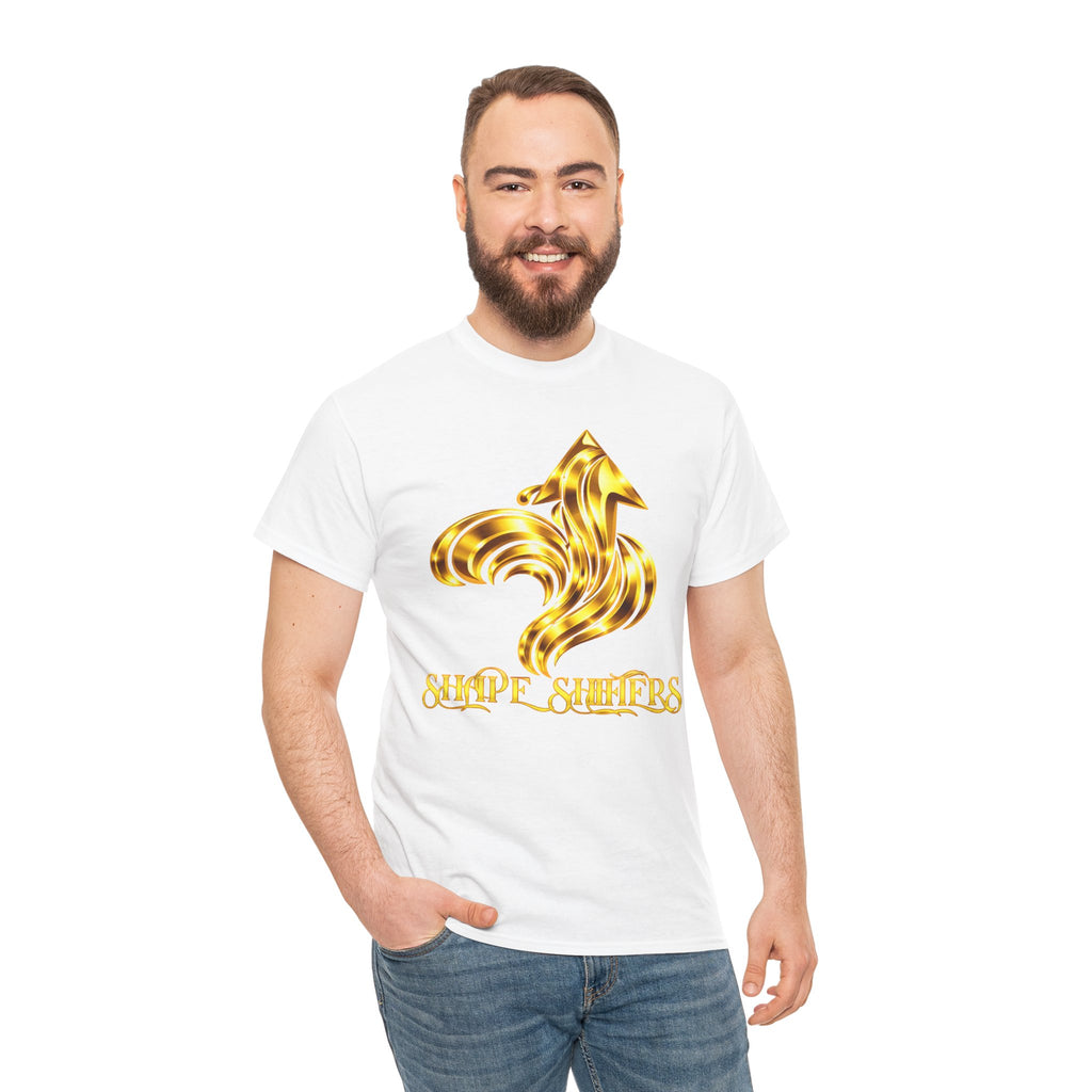 Gold Icon - Majestic Collection - Graphic T-Shirt