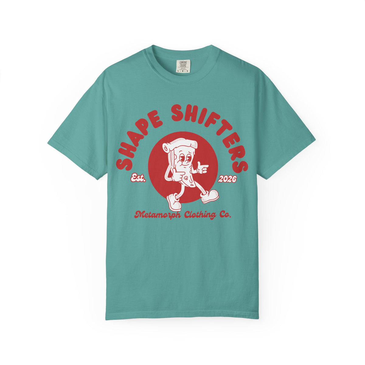 Graphic - T Pizza