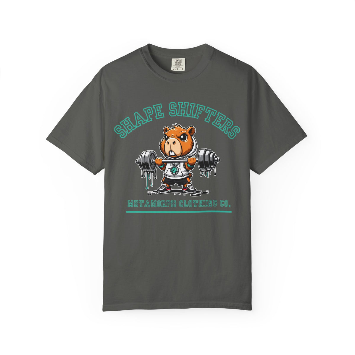 Graphic - T Gym Rat