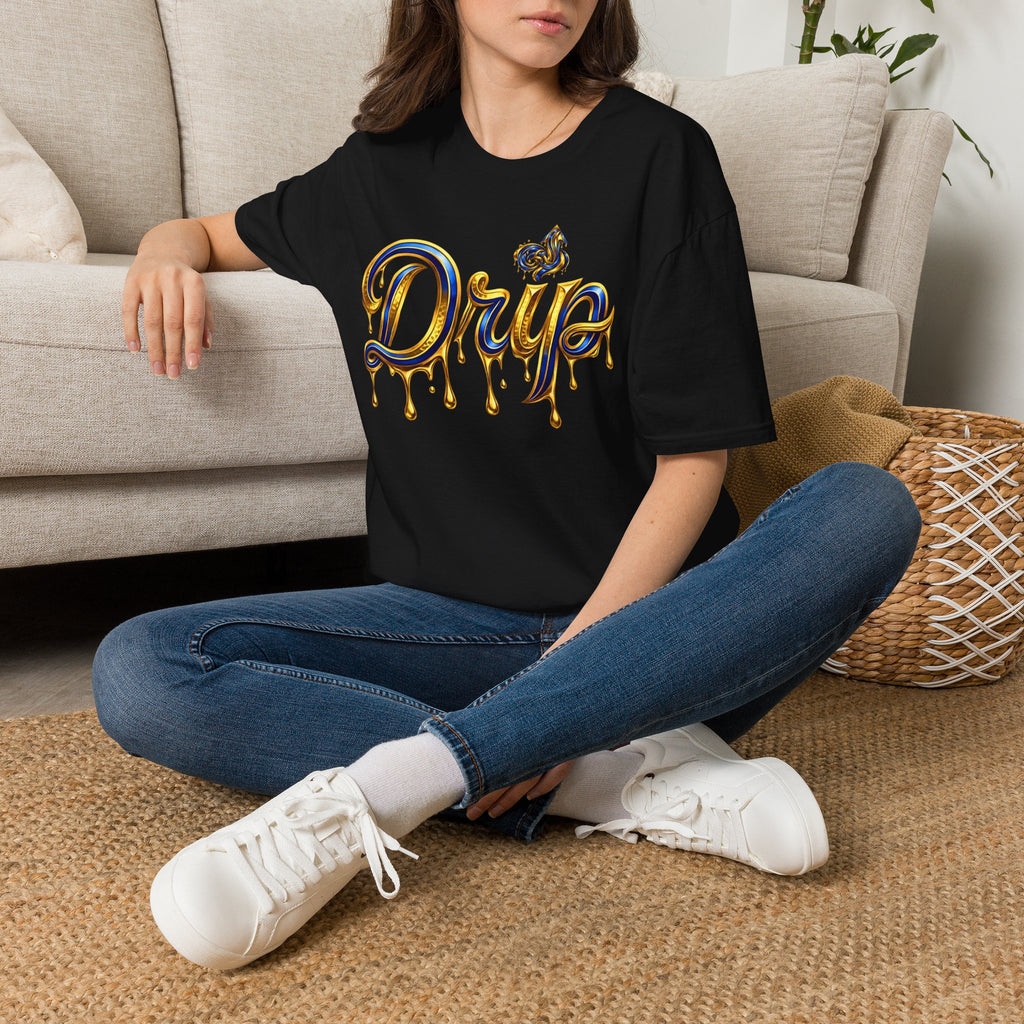 Drip Fit - Graphic T-Shirt