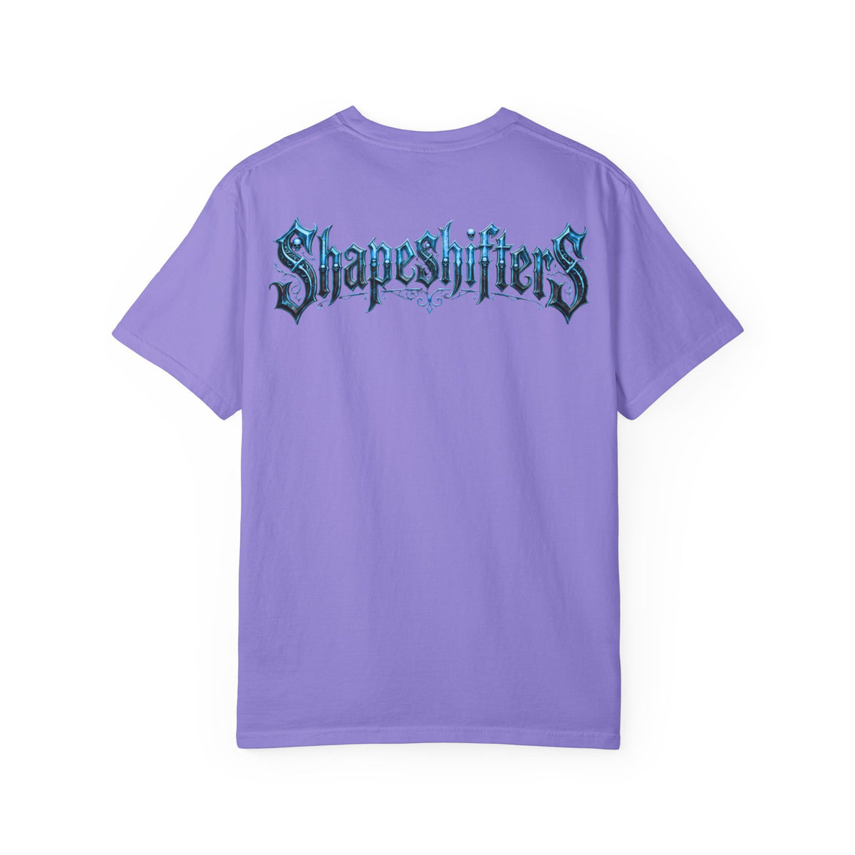 Cyber Goth BLUE - Graphic T
