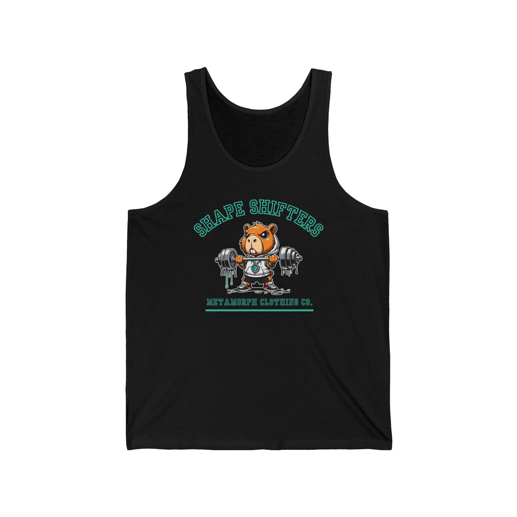 Graphic - T Gym Rat