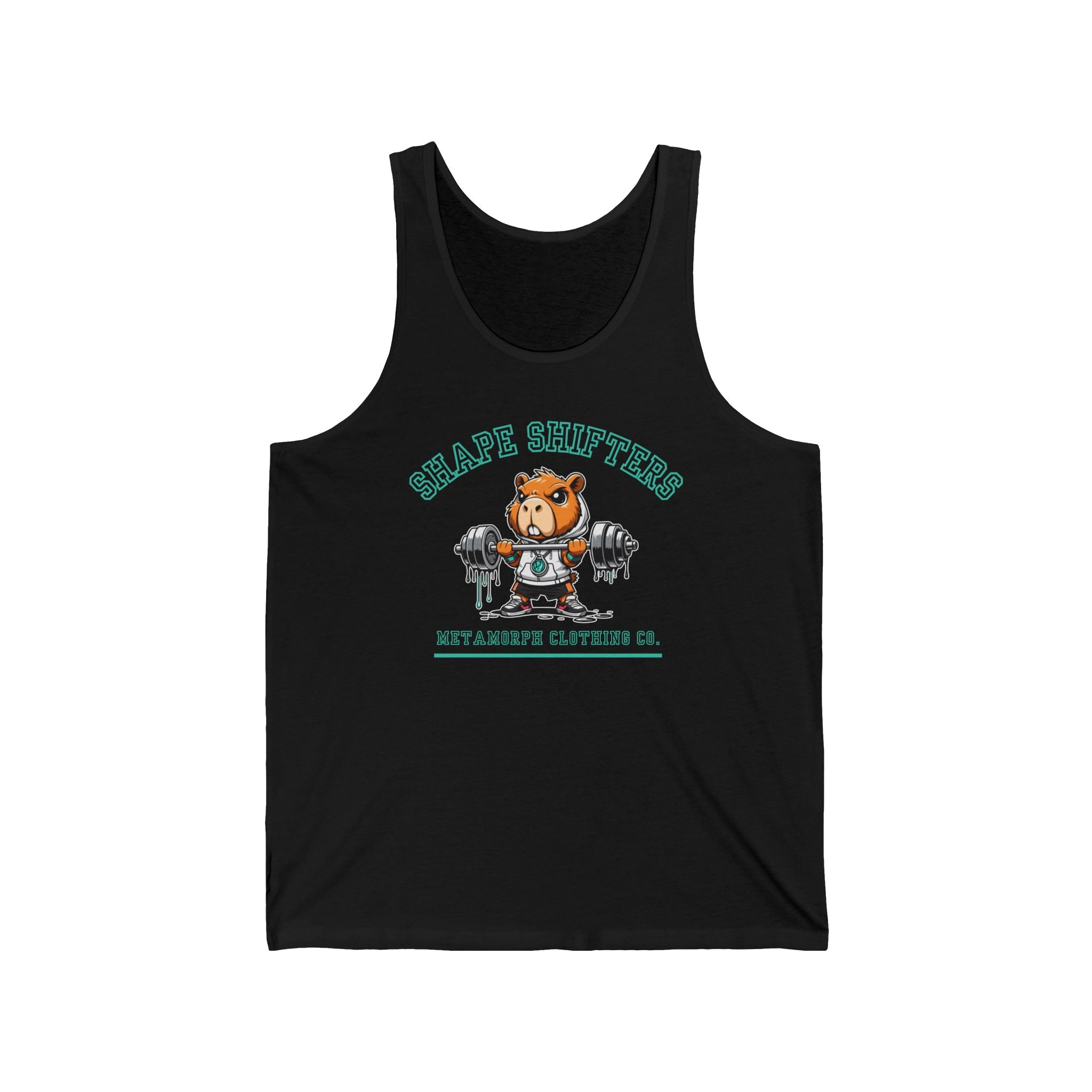 Graphic - T Gym Rat