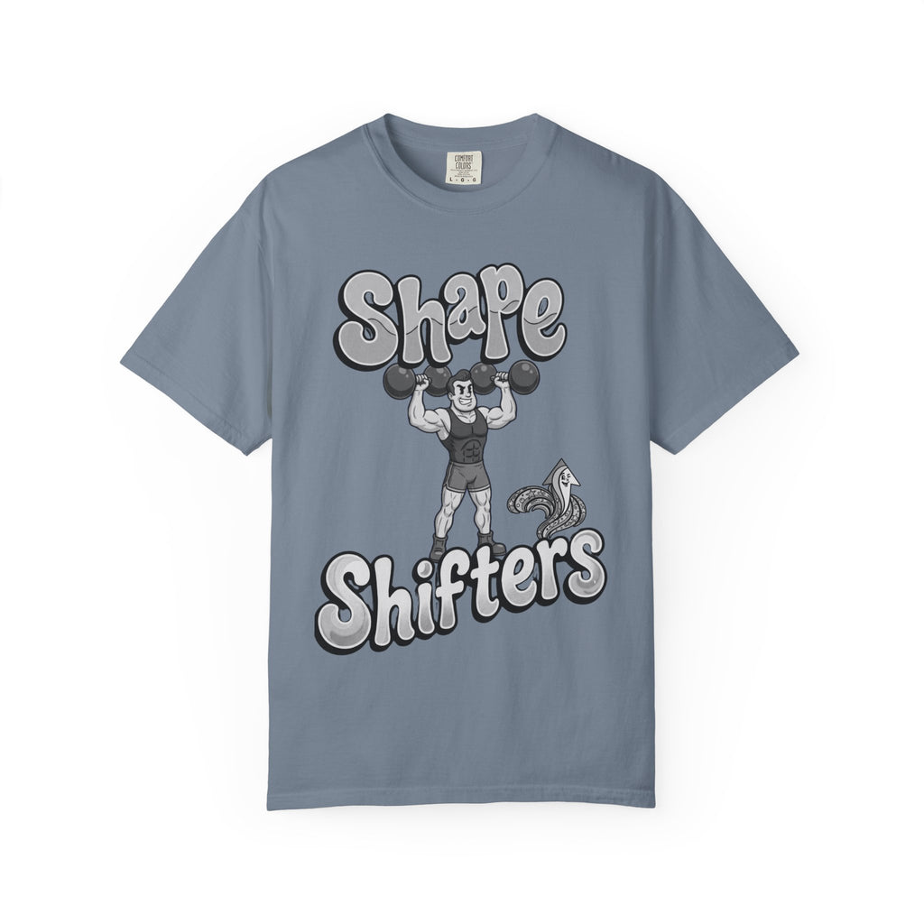 Nostalgic 50's Strongman - Graphic T