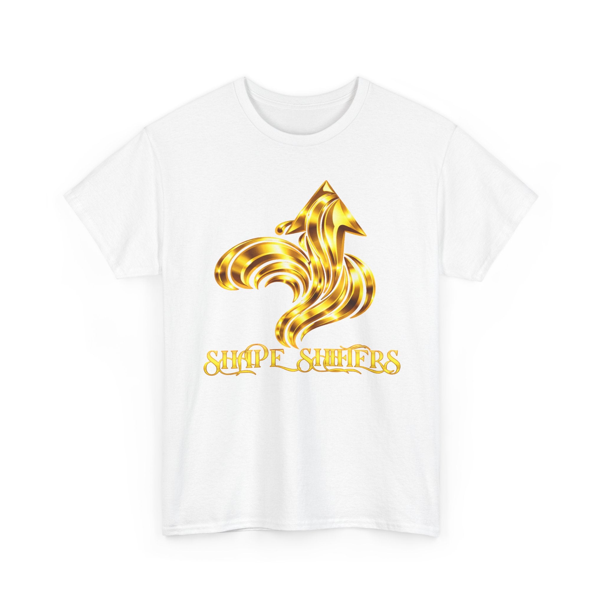Gold Icon - Majestic Collection - Graphic T-Shirt