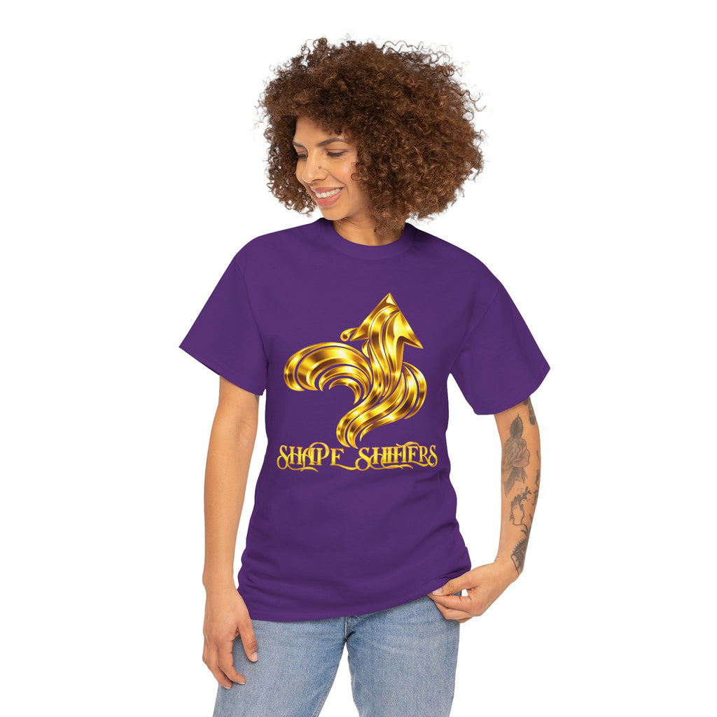 Gold Icon - Majestic Collection - Graphic T-Shirt