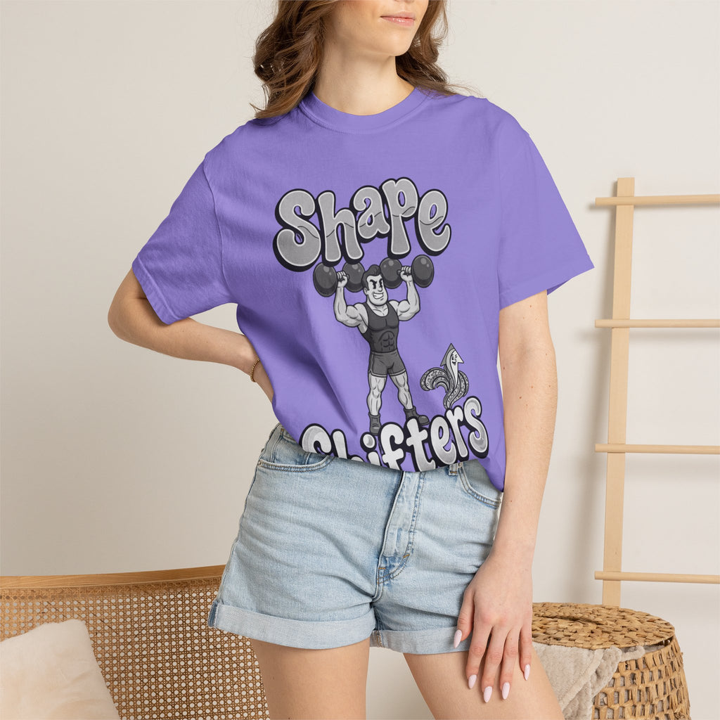 Nostalgic 50's Strongman - Graphic T