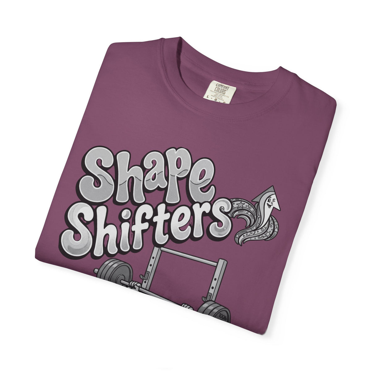Nostalgic 50's Strongman Bench - Graphic T
