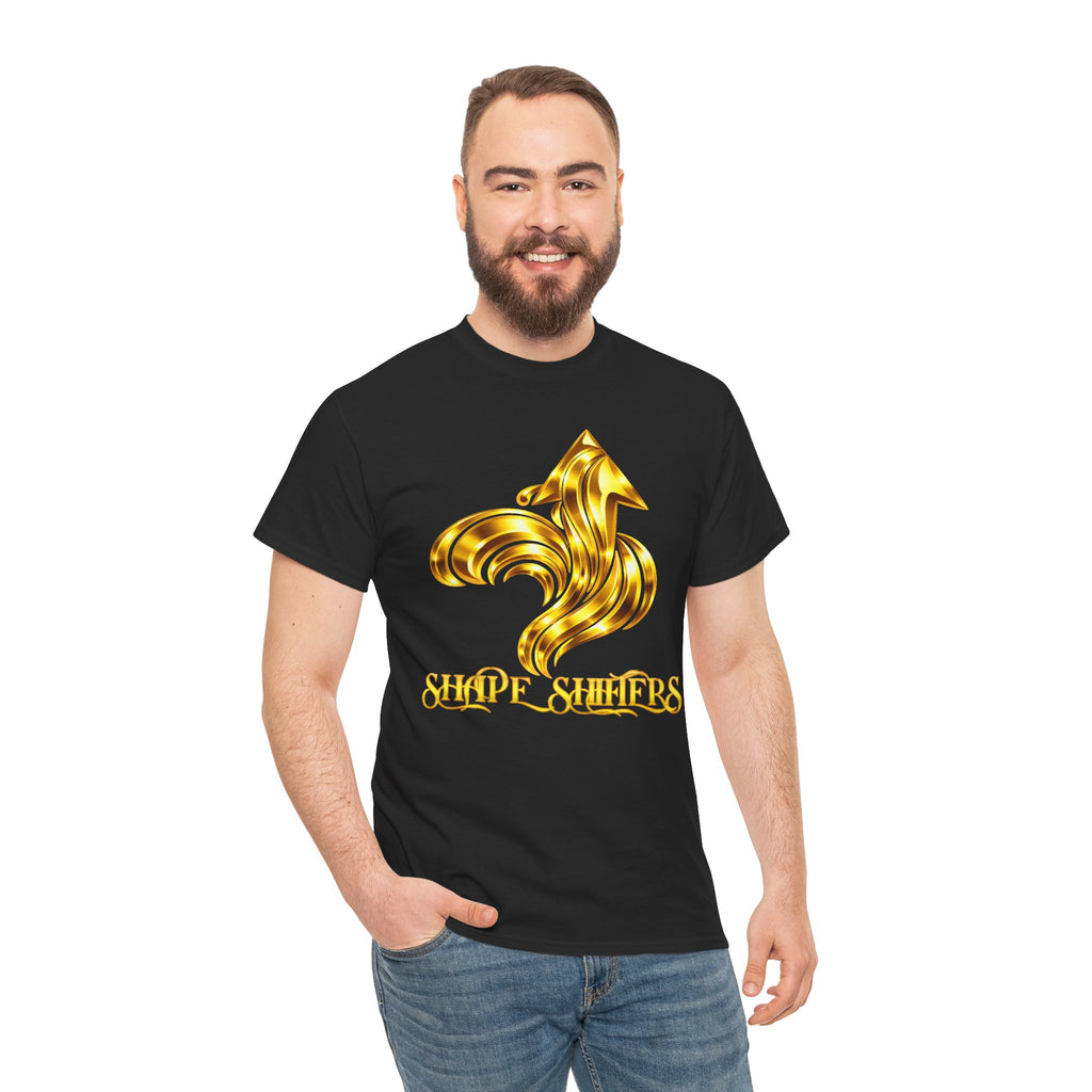 Gold Icon - Majestic Collection - Graphic T-Shirt
