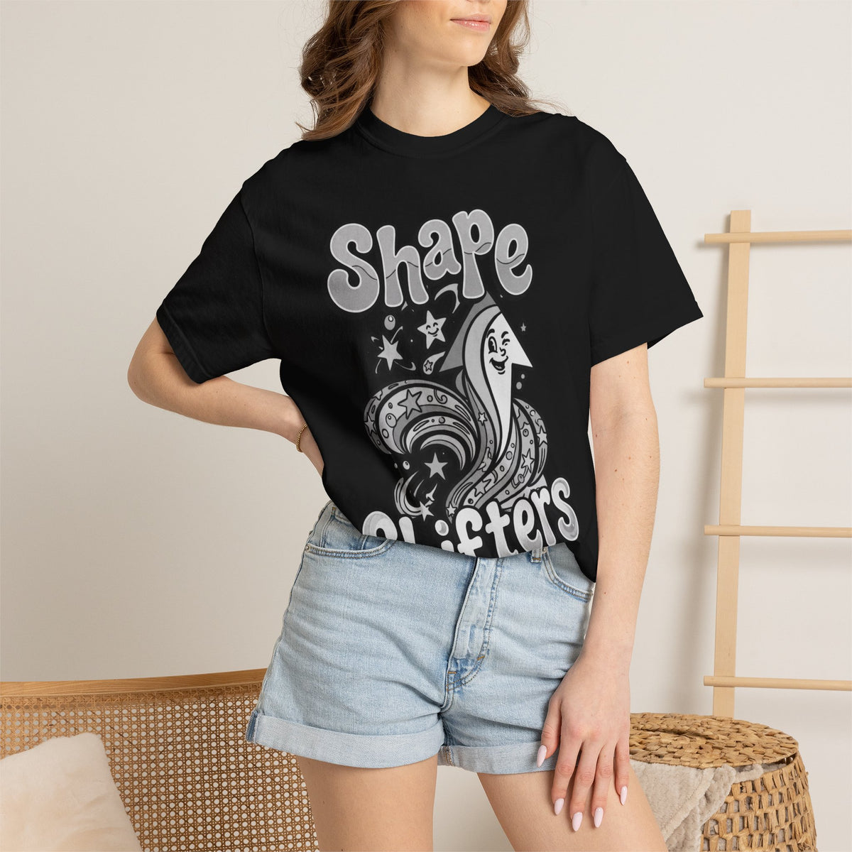 Nostalgic 50's Icon Graphic T