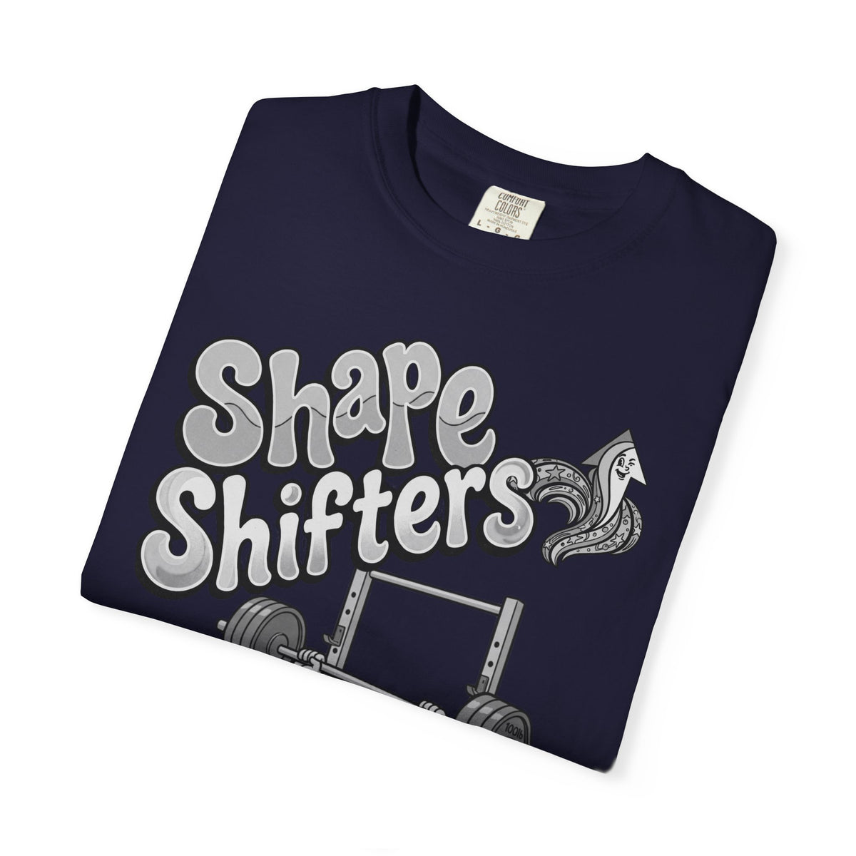 Nostalgic 50's Strongman Bench - Graphic T