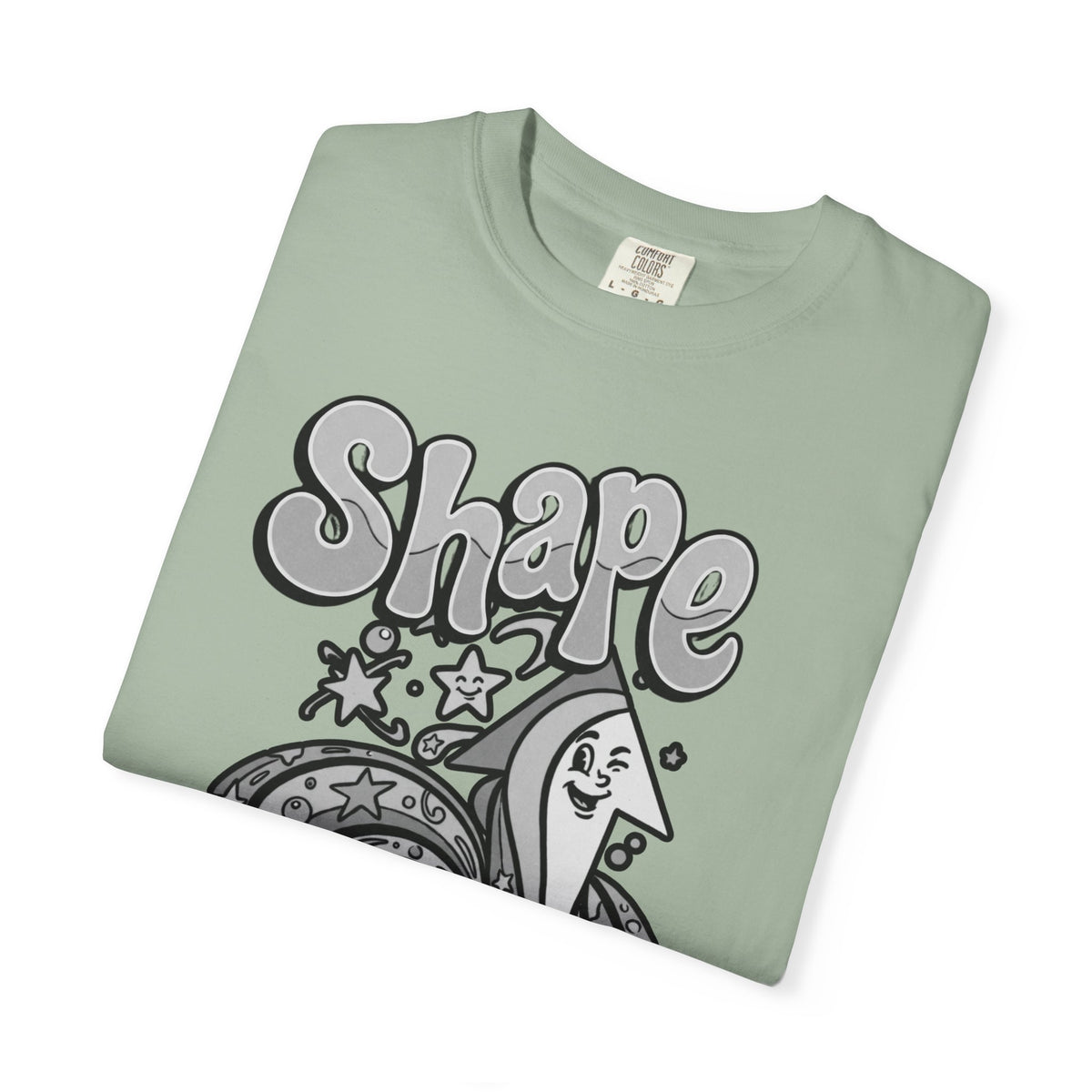 Nostalgic 50's Icon Graphic T