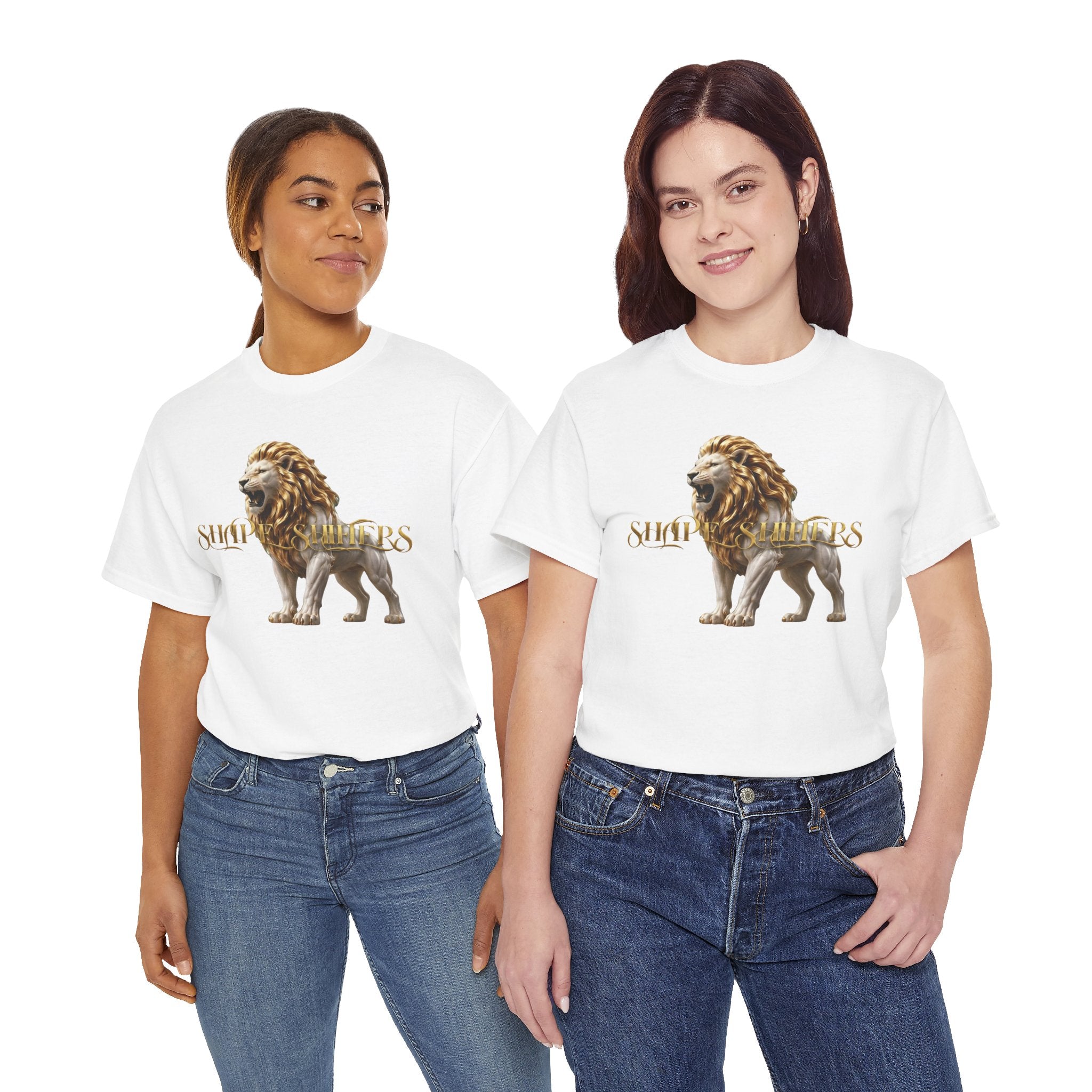 Solid Lion - Majestic Collection - Graphic T-Shirt