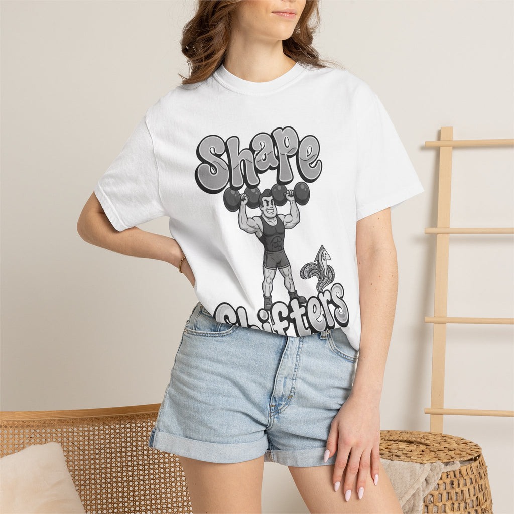 Nostalgic 50's Strongman - Graphic T