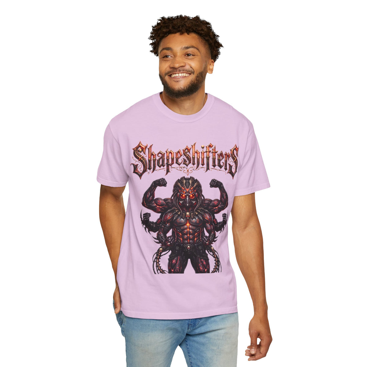 Cyber Goth RED - Graphic T