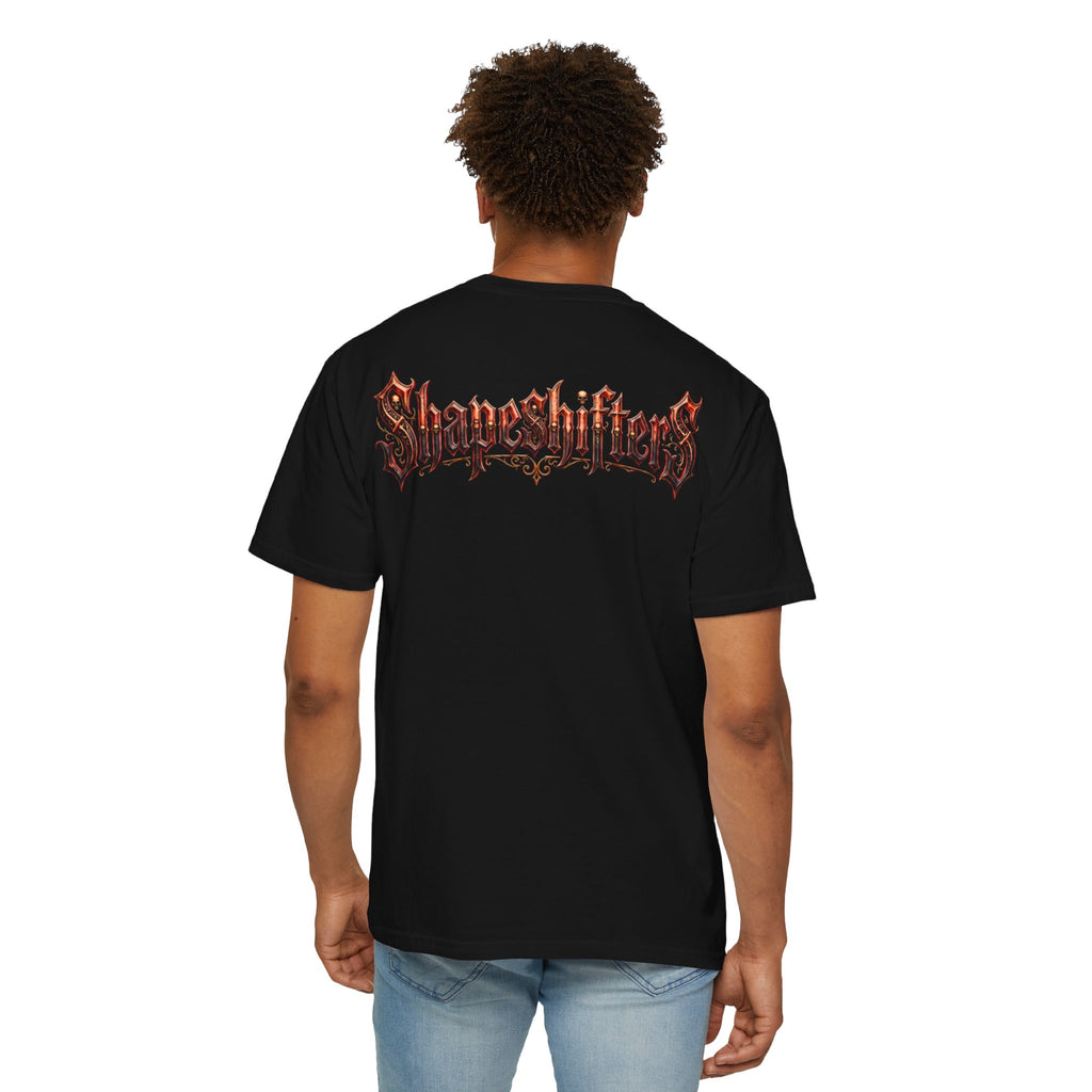 Cyber Goth RED - Graphic T