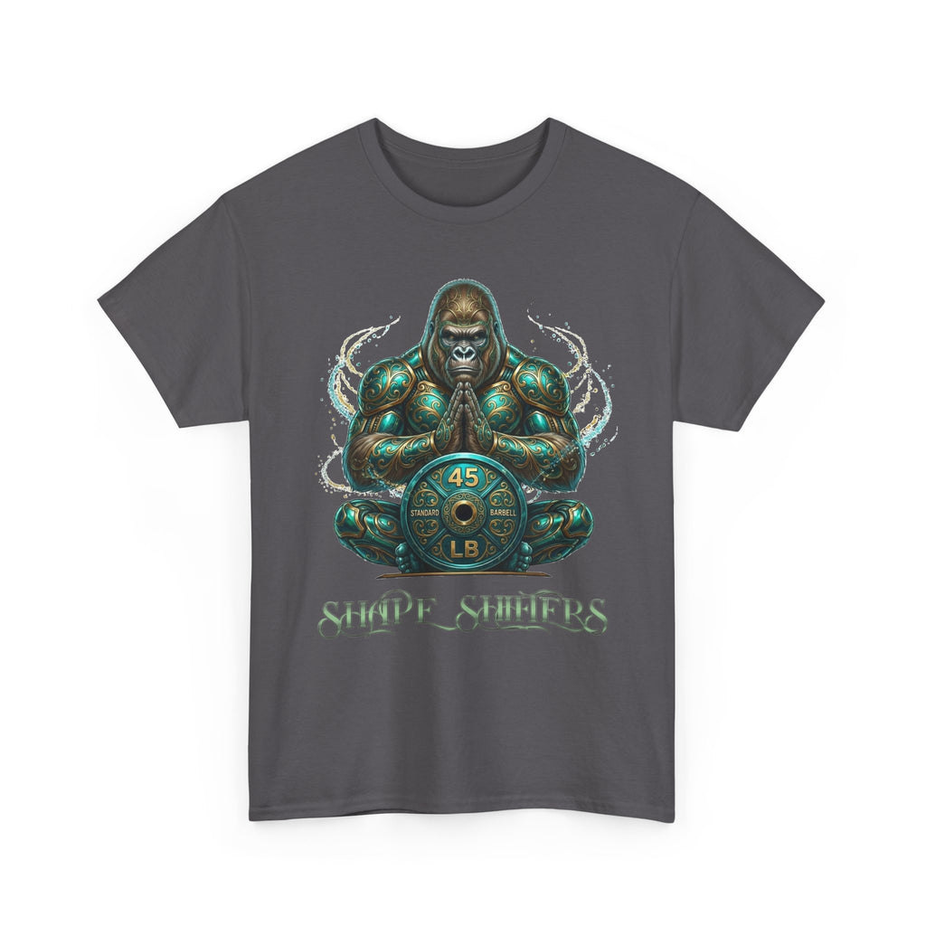Gorilla Strength - Majestic Collection -Graphic T-Shirt