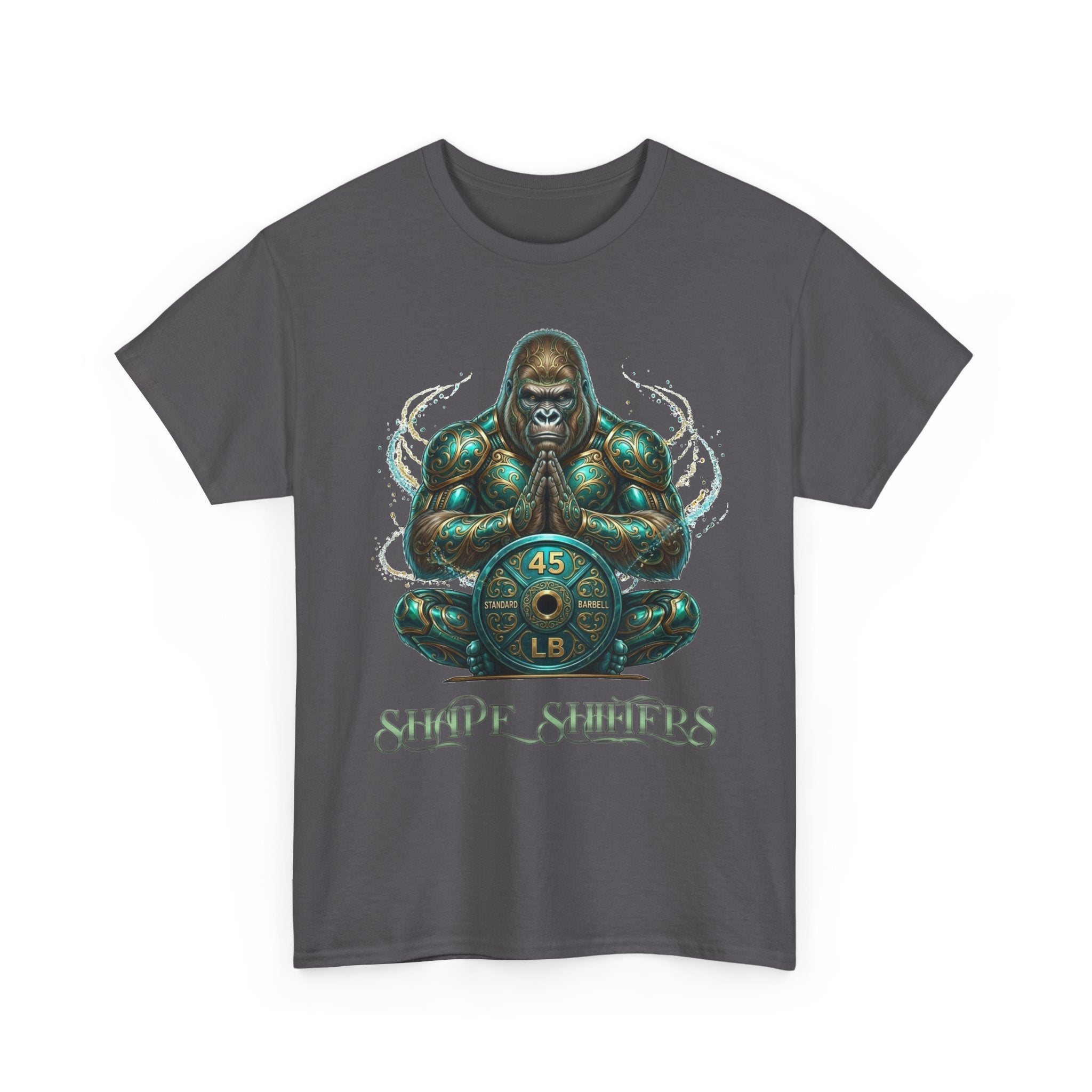 Gorilla Strength - Majestic Collection -Graphic T-Shirt