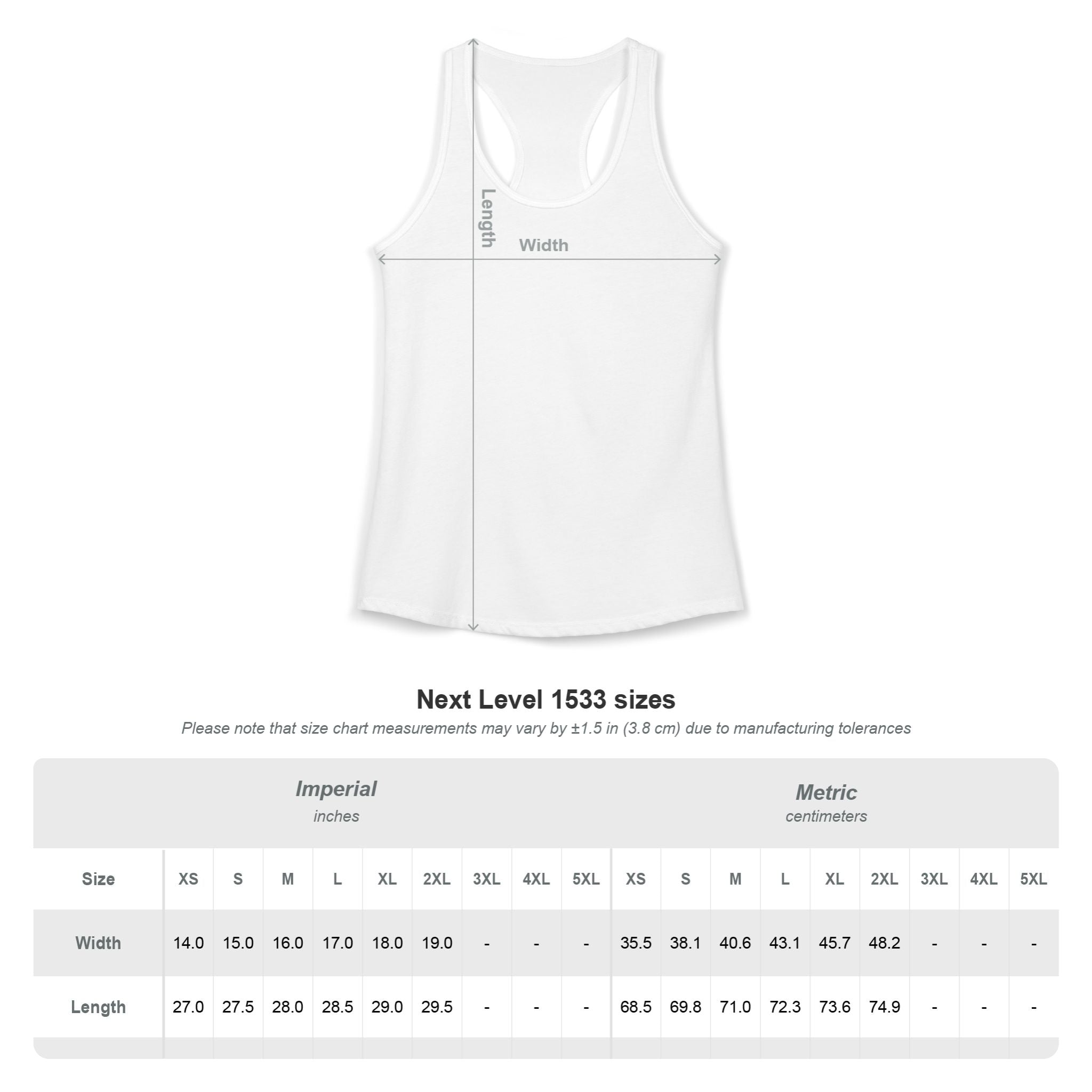 Women's Tank Top