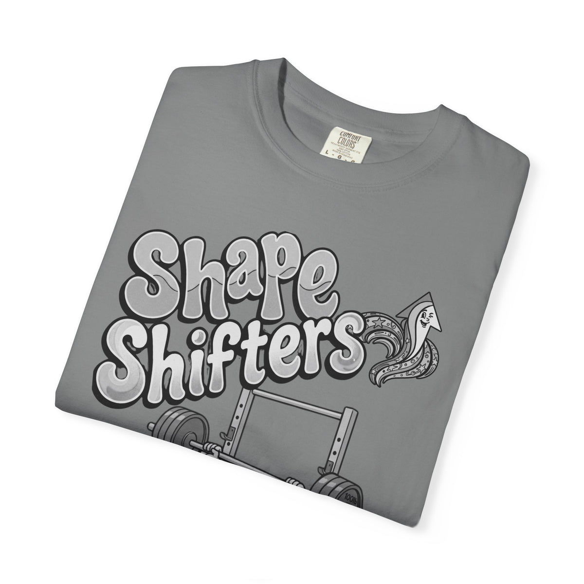 Nostalgic 50's Strongman Bench - Graphic T