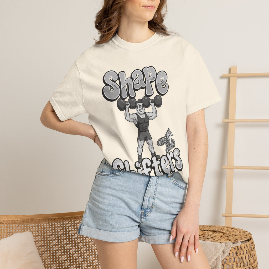 Nostalgic 50's Strongman - Graphic T
