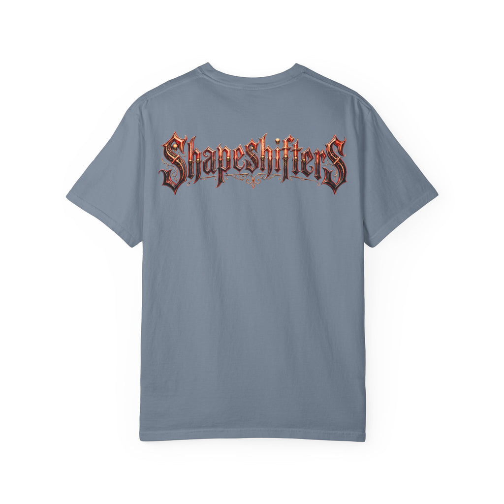 Cyber Goth RED - Graphic T