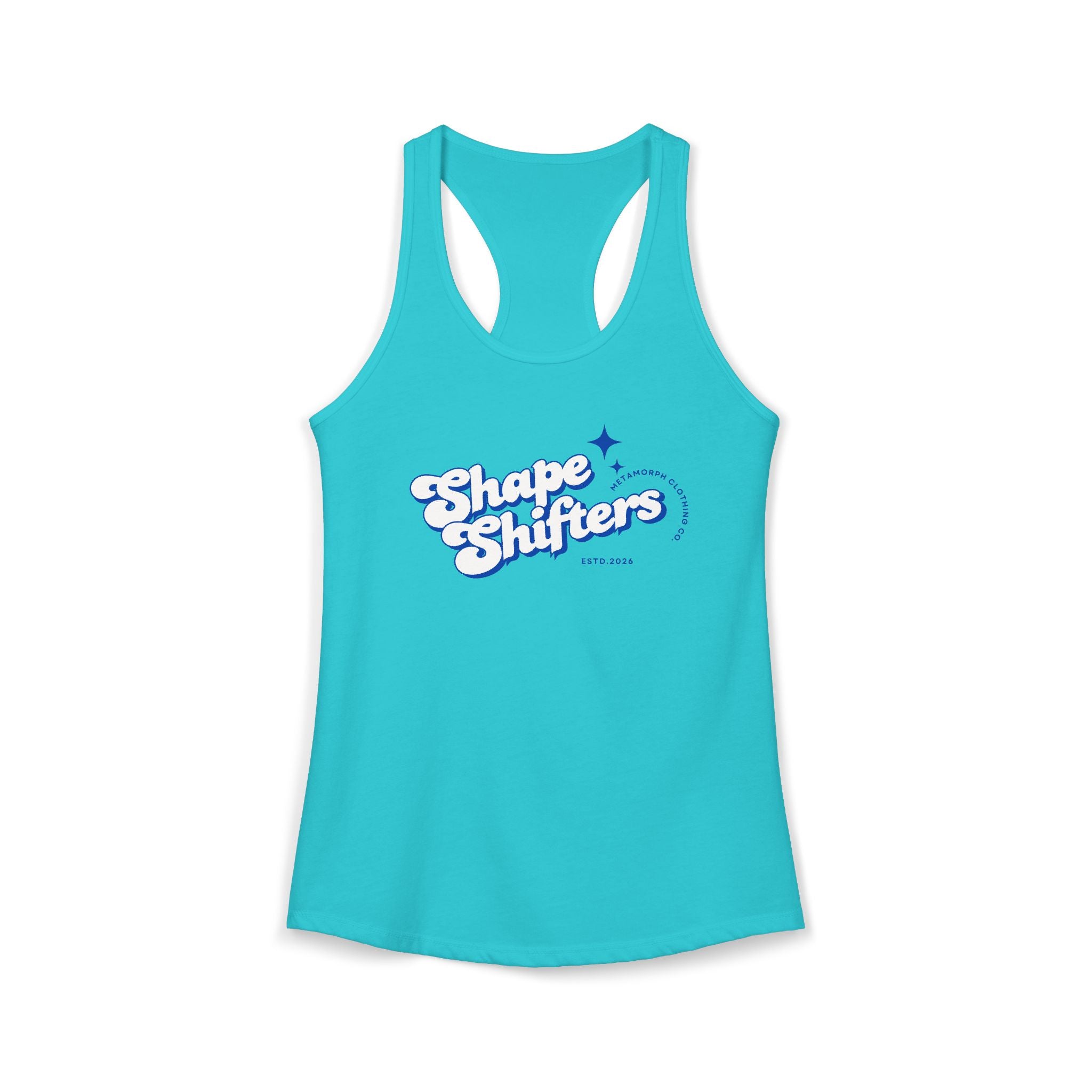 Women's gym Tank