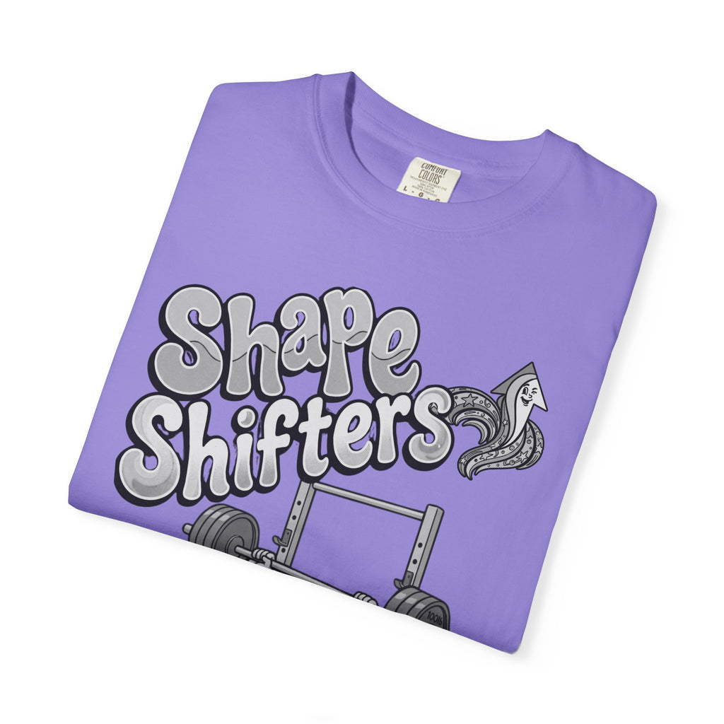Nostalgic 50's Strongman Bench - Graphic T