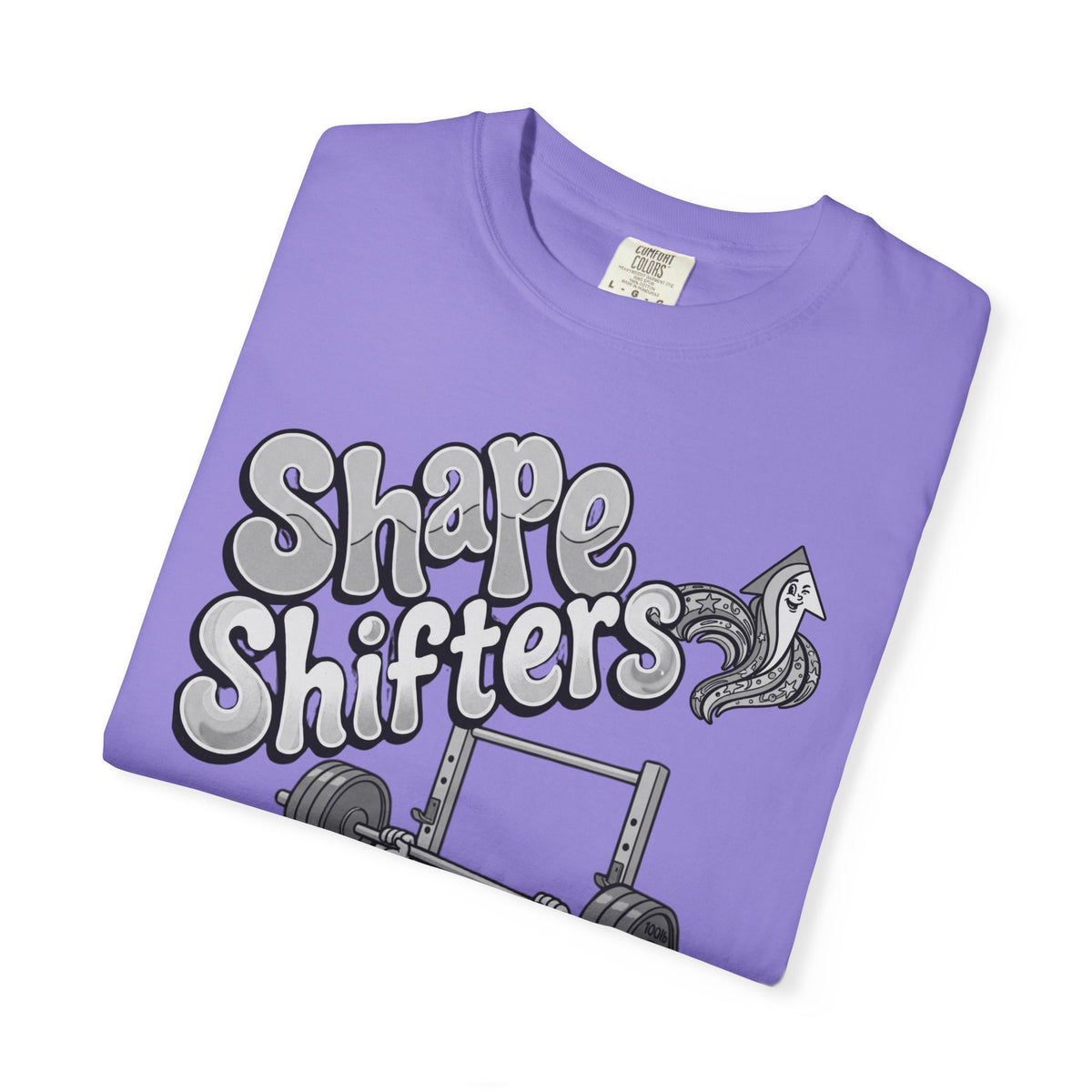 Nostalgic 50's Strongman Bench - Graphic T