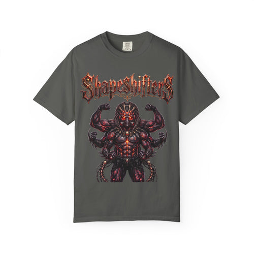 Cyber Goth RED - Graphic T