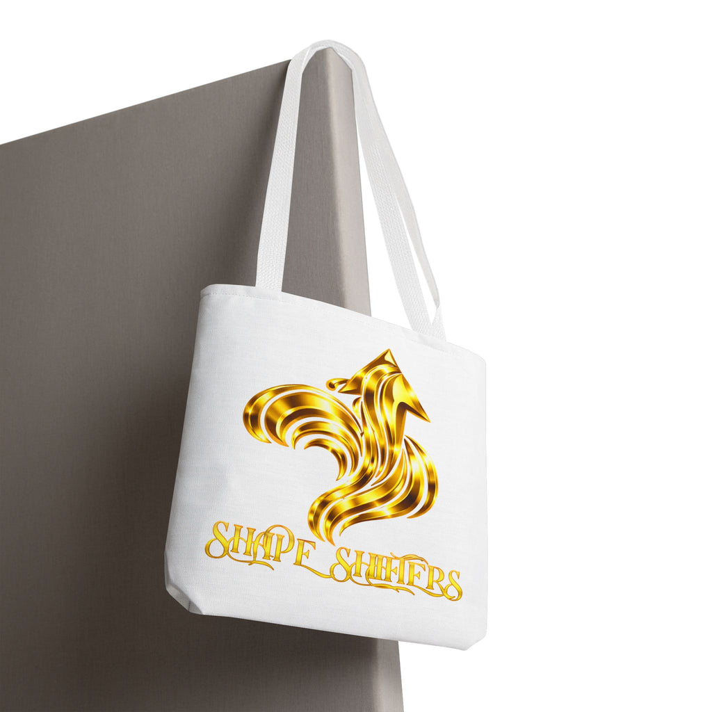 Gold UpLove Tote Bag - Majestic Collection - Tote Bag