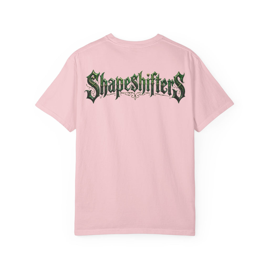 Cyber Goth GREEN - Gothic T