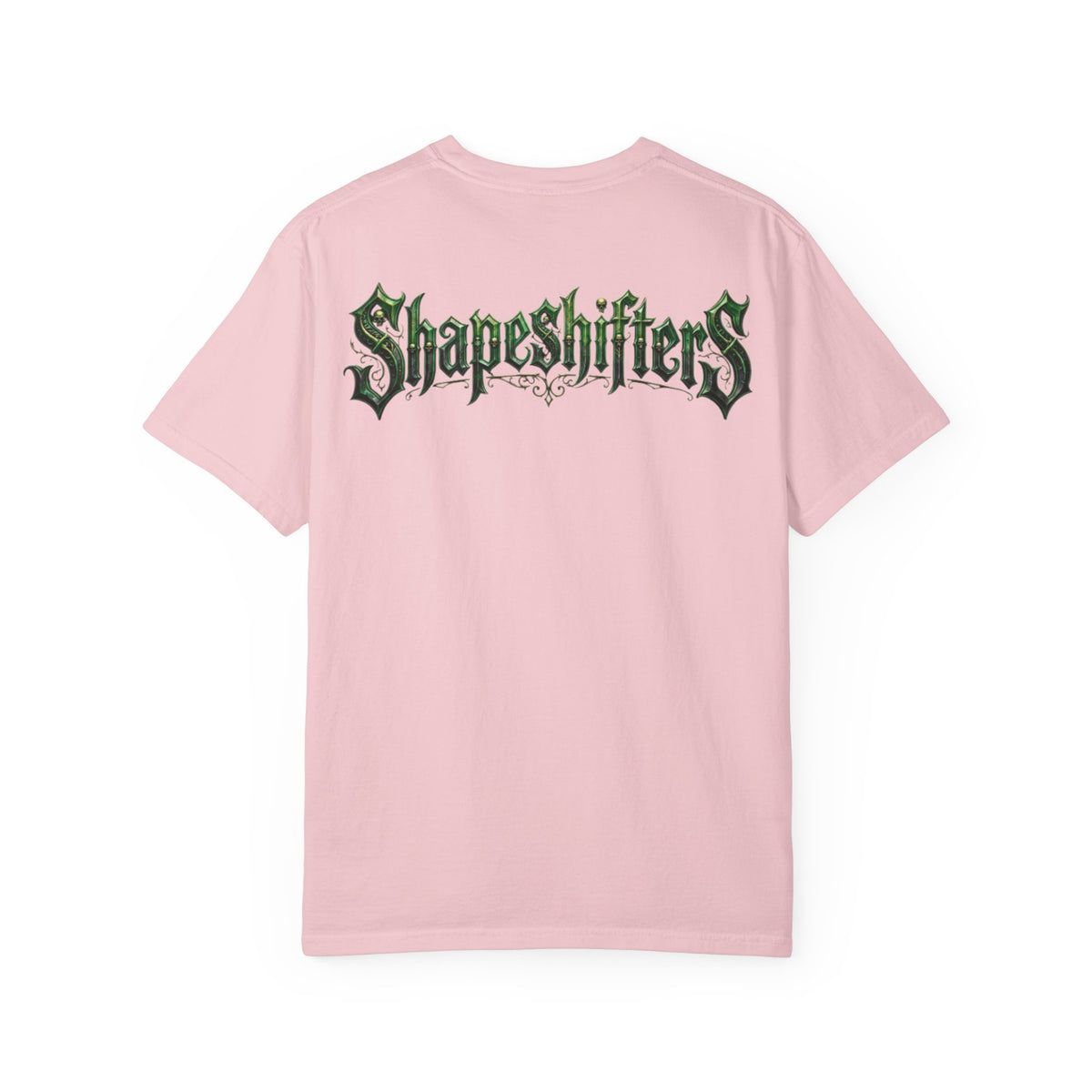 Cyber Goth GREEN - Gothic T