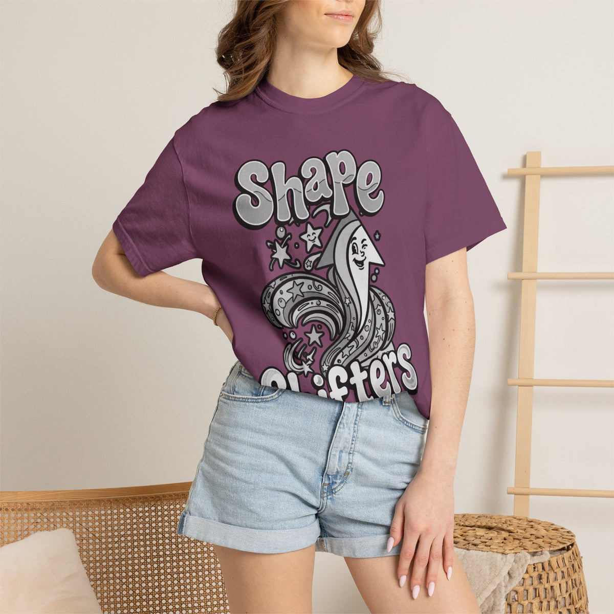 Nostalgic 50's Icon Graphic T