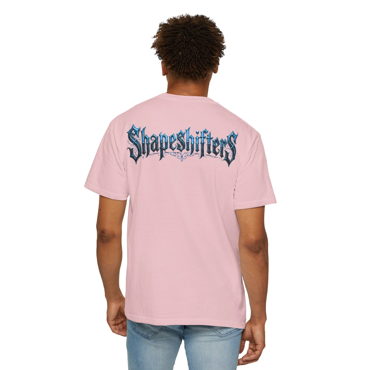 Cyber Goth BLUE - Graphic T