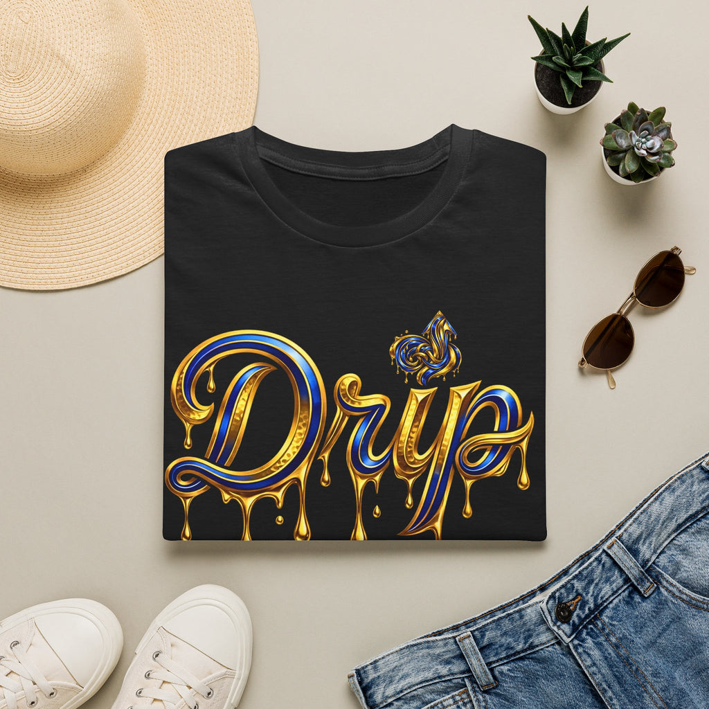 Drip Fit - Graphic T-Shirt